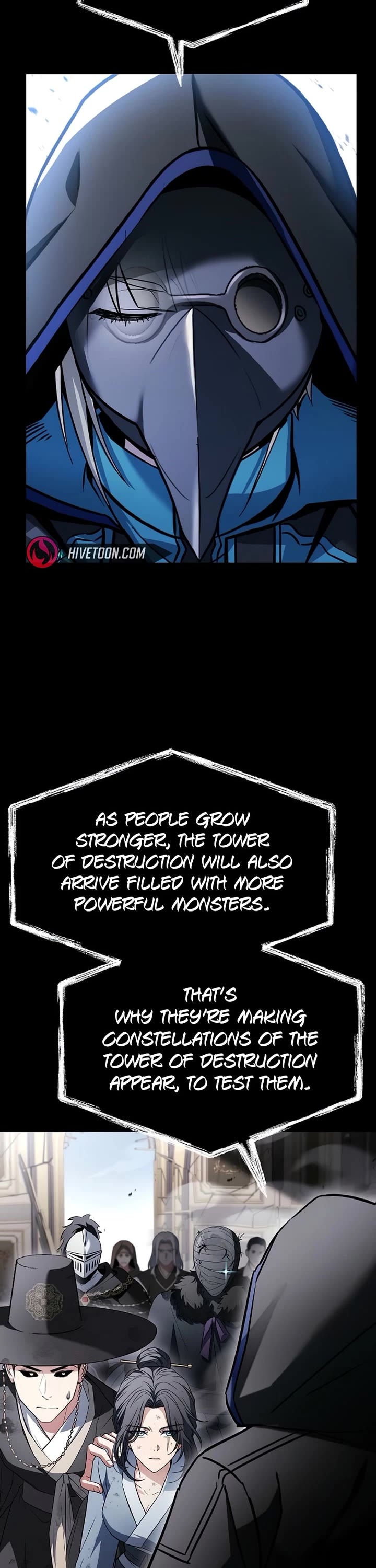 The Constellations Are My Disciples Chapter 129 page 37 - Chapter 129