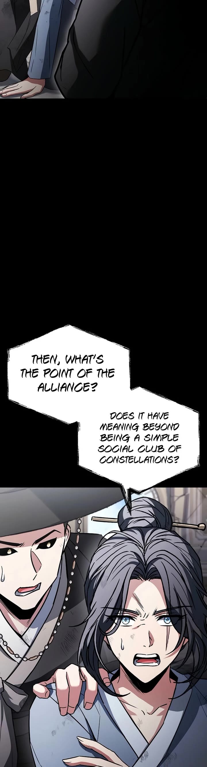 The Constellations Are My Disciples Chapter 129 page 38 - Chapter 129