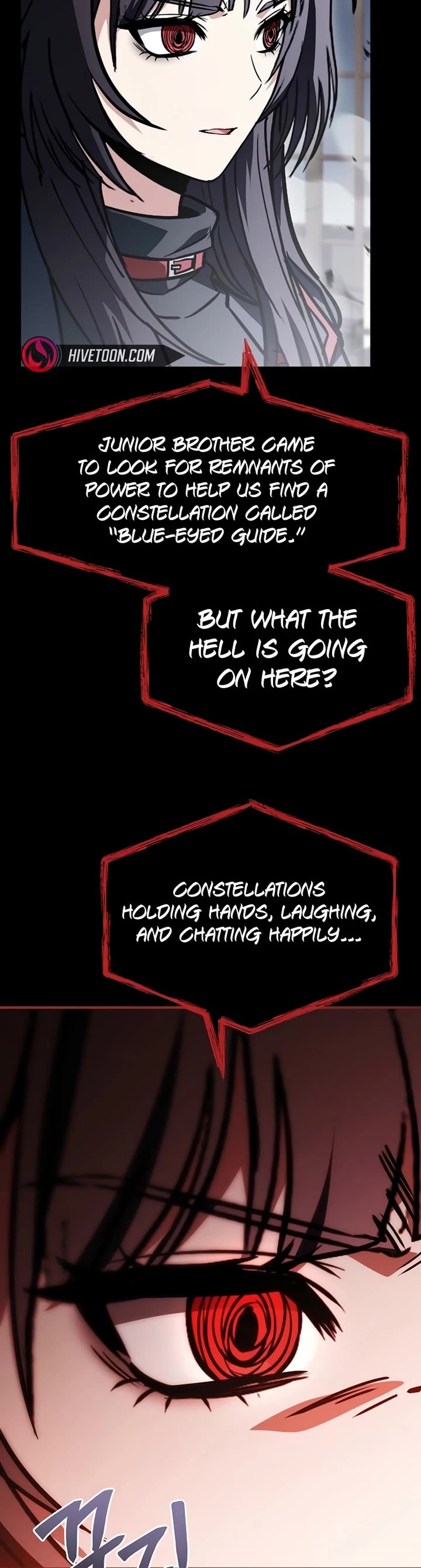 The Constellations Are My Disciples Chapter 129 page 5 - Chapter 129