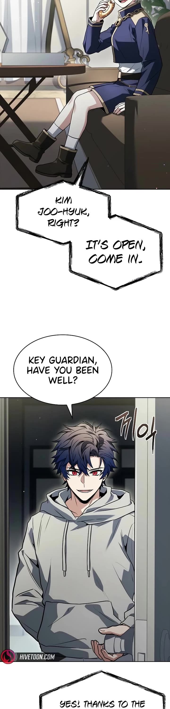 The Constellations Are My Disciples Chapter 129 page 53 - Chapter 129