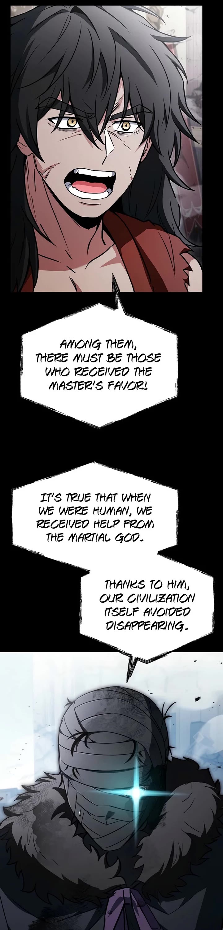 The Constellations Are My Disciples Chapter 129 page 7 - Chapter 129