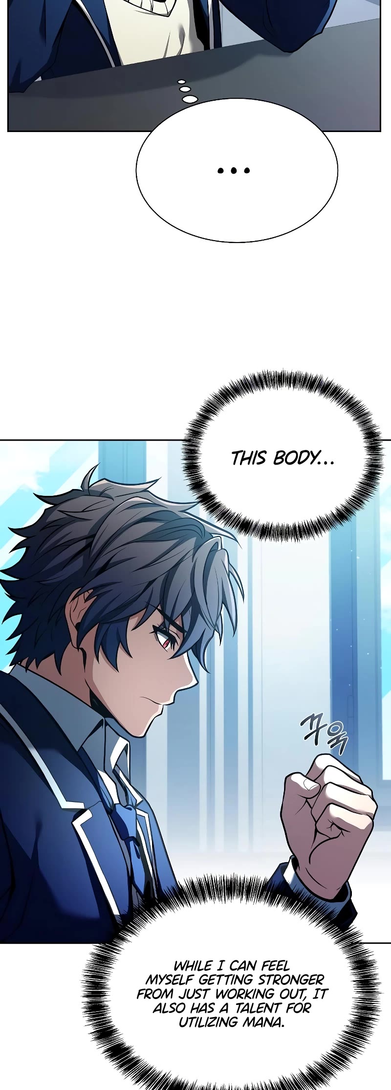The Constellations Are My Disciples Chapter 13 page 15 - Chapter 13