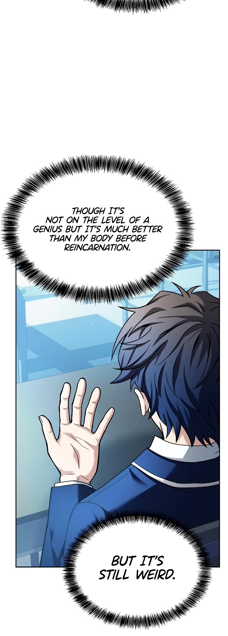 The Constellations Are My Disciples Chapter 13 page 16 - Chapter 13