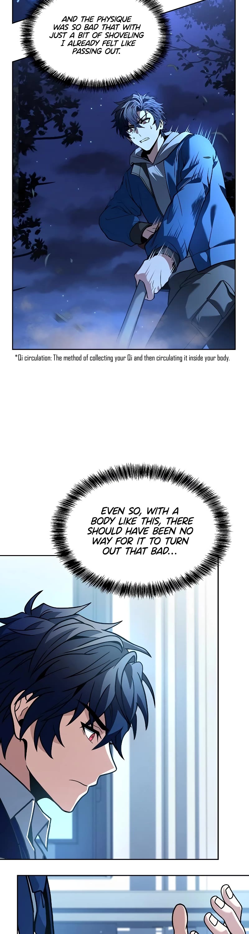 The Constellations Are My Disciples Chapter 13 page 18 - Chapter 13