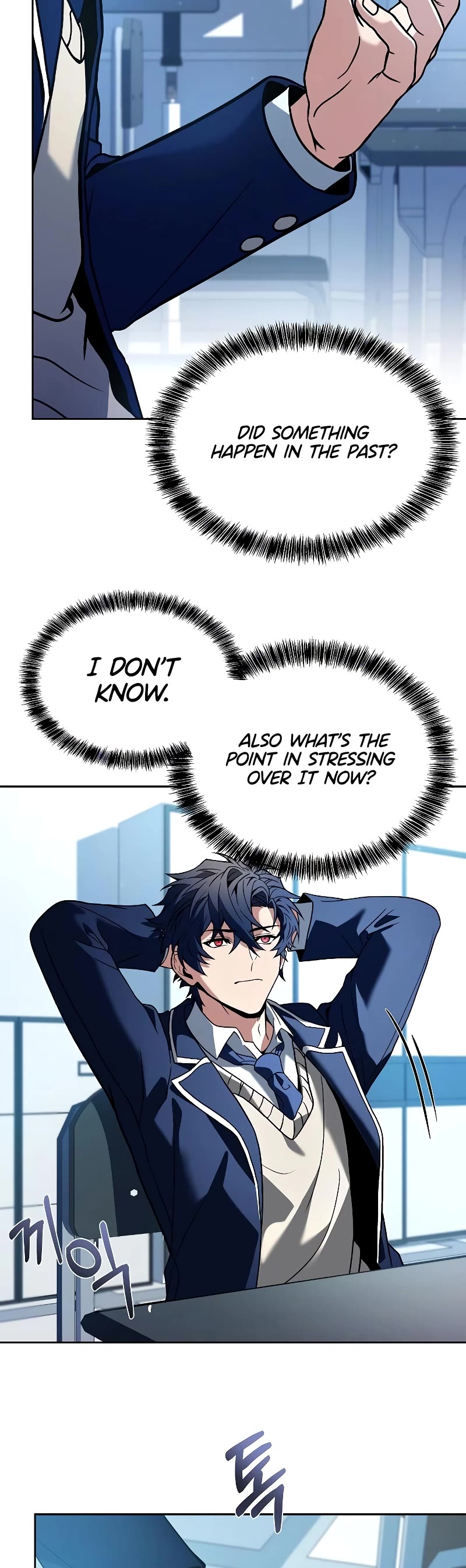 The Constellations Are My Disciples Chapter 13 page 19 - Chapter 13