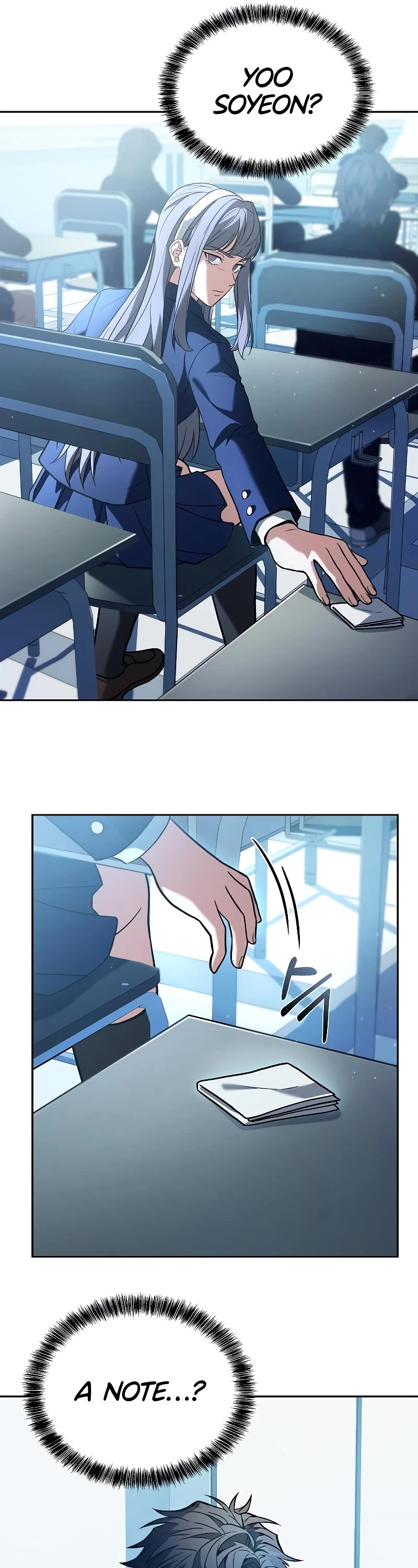 The Constellations Are My Disciples Chapter 13 page 21 - Chapter 13