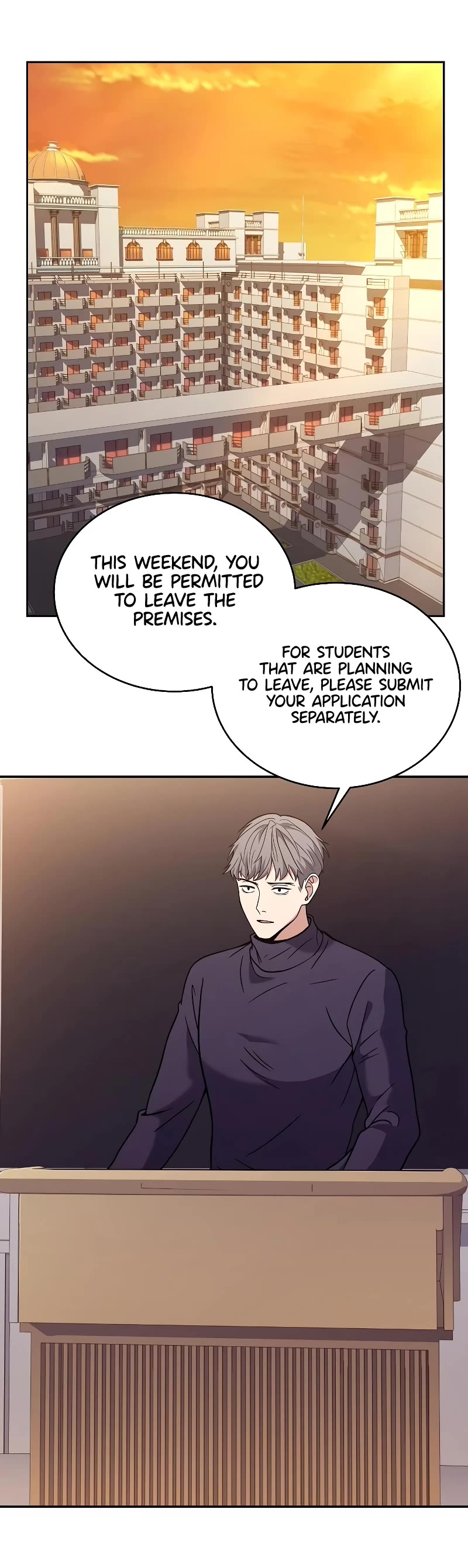 The Constellations Are My Disciples Chapter 13 page 24 - Chapter 13