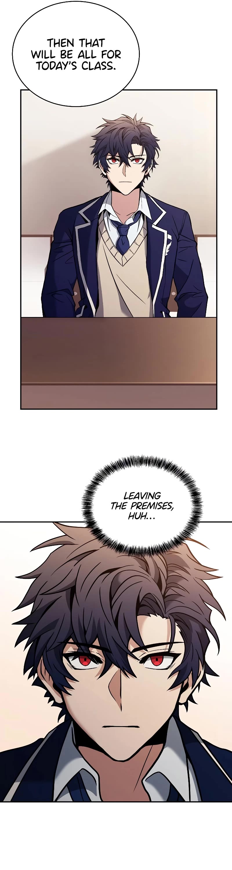 The Constellations Are My Disciples Chapter 13 page 25 - Chapter 13