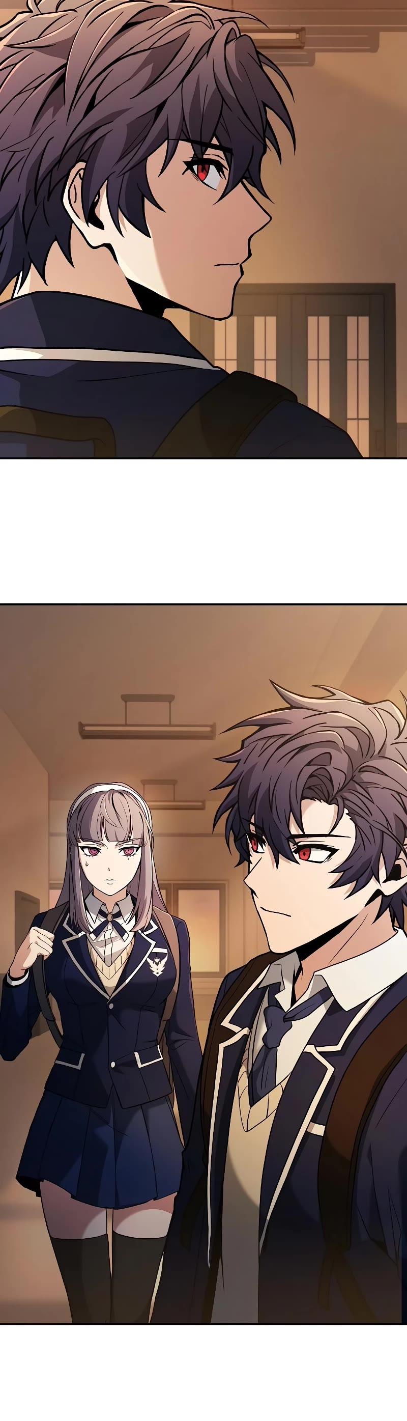 The Constellations Are My Disciples Chapter 13 page 28 - Chapter 13