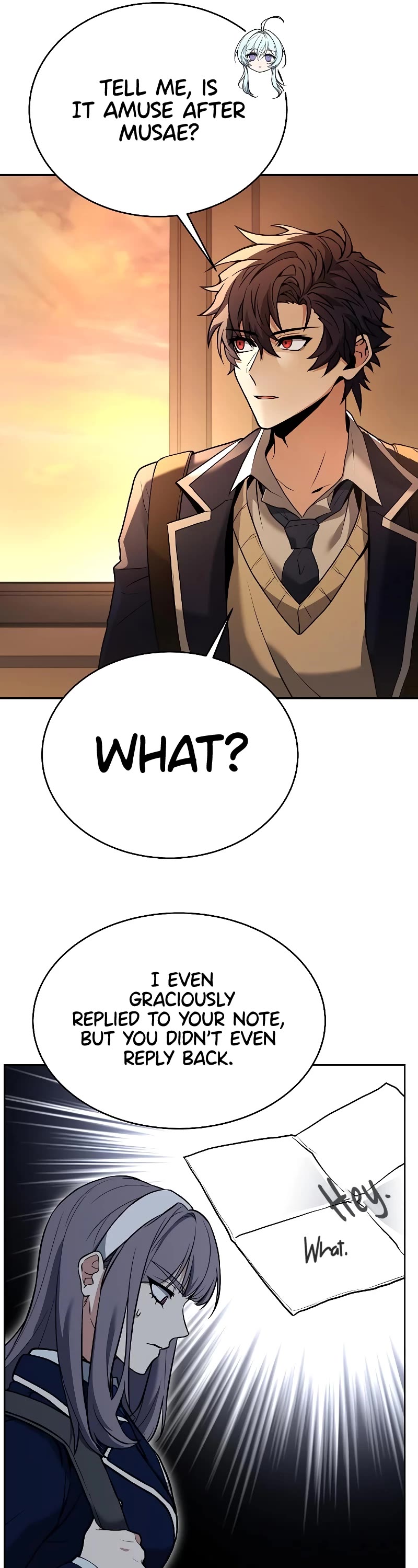 The Constellations Are My Disciples Chapter 13 page 29 - Chapter 13