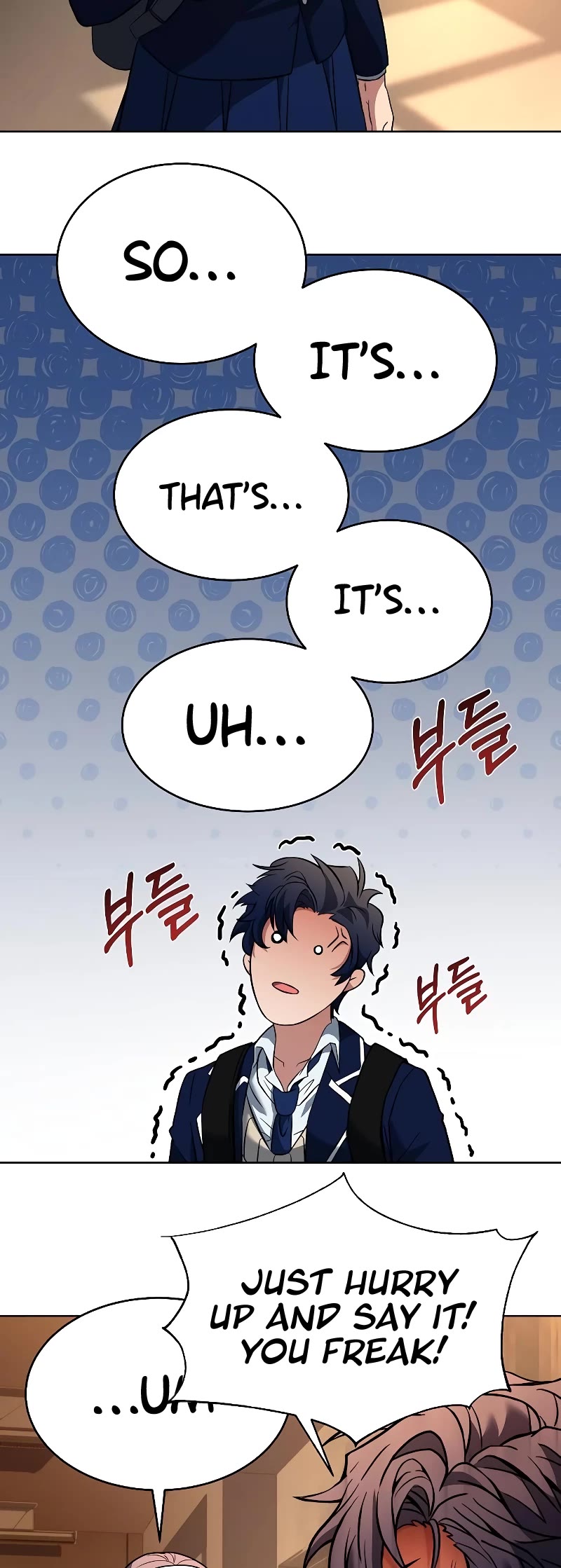 The Constellations Are My Disciples Chapter 13 page 31 - Chapter 13