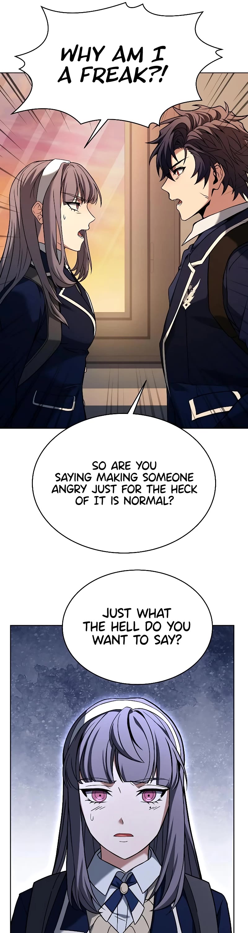 The Constellations Are My Disciples Chapter 13 page 33 - Chapter 13