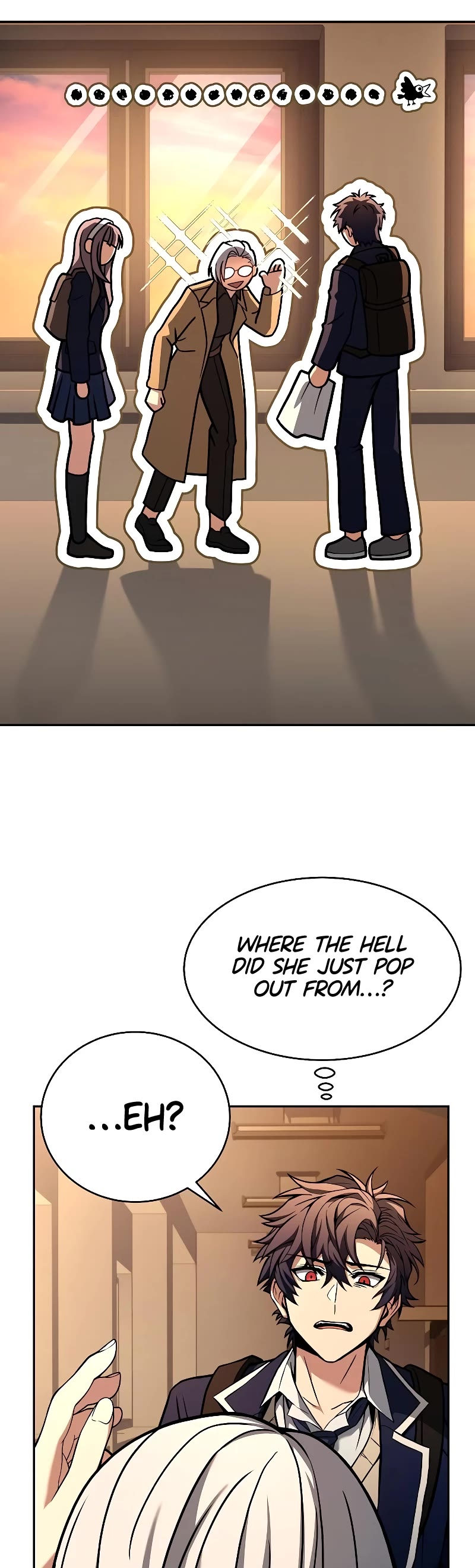 The Constellations Are My Disciples Chapter 13 page 39 - Chapter 13