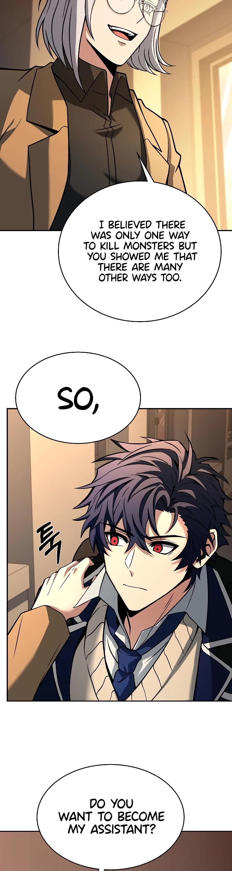The Constellations Are My Disciples Chapter 13 page 42 - Chapter 13