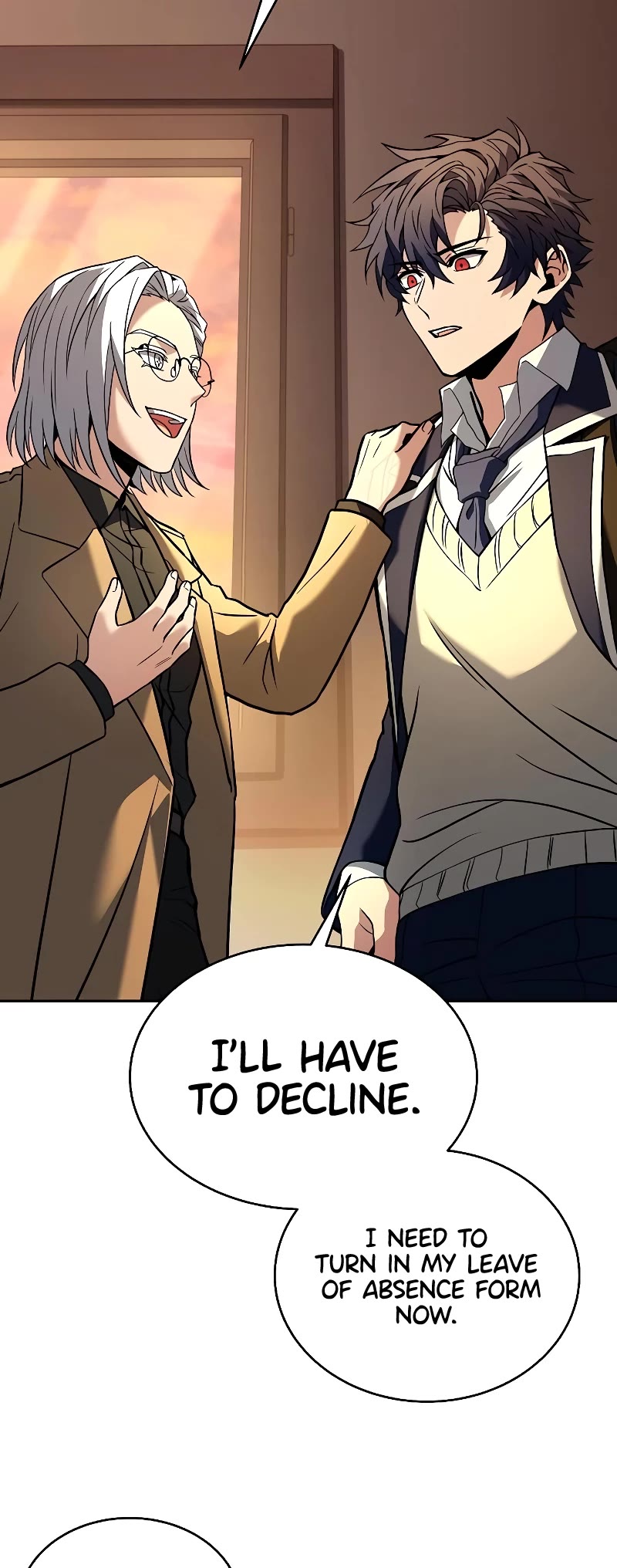 The Constellations Are My Disciples Chapter 13 page 43 - Chapter 13