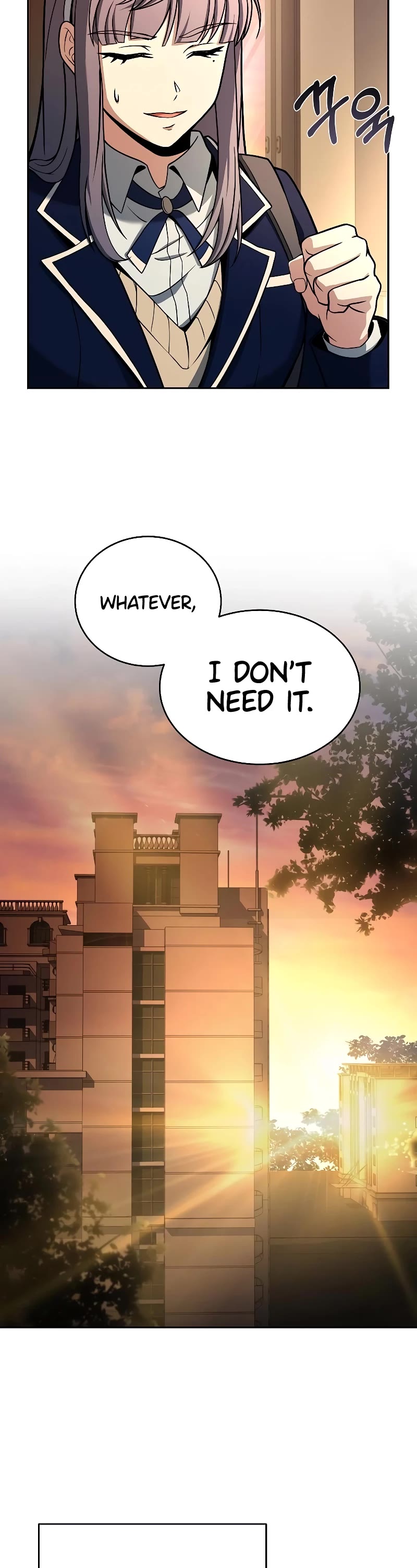 The Constellations Are My Disciples Chapter 13 page 46 - Chapter 13