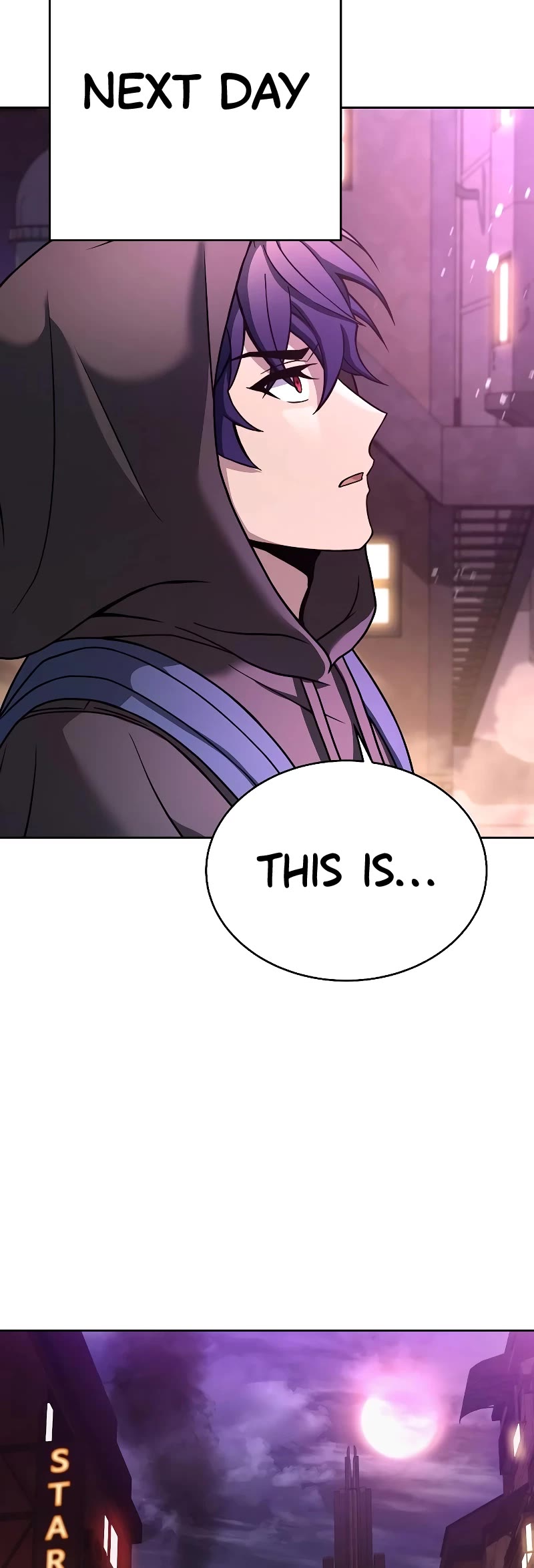 The Constellations Are My Disciples Chapter 13 page 47 - Chapter 13