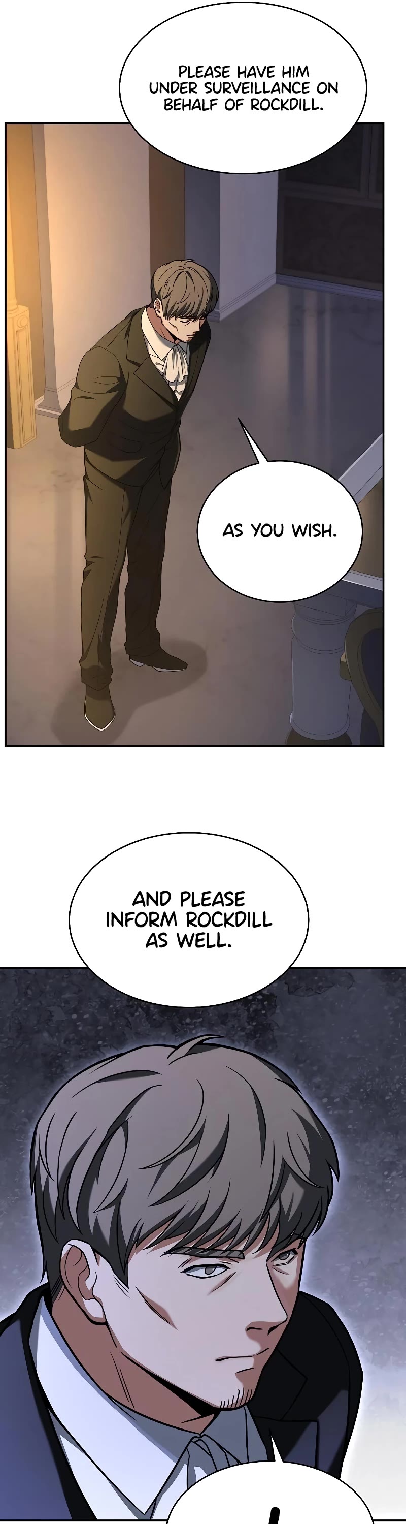 The Constellations Are My Disciples Chapter 13 page 5 - Chapter 13
