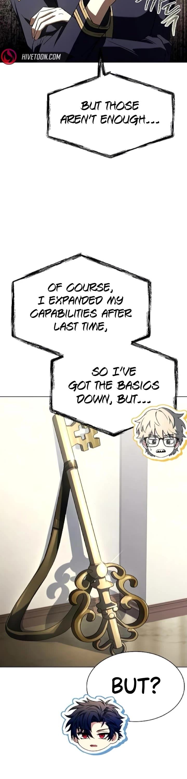The Constellations Are My Disciples Chapter 130 page 10 - Chapter 130