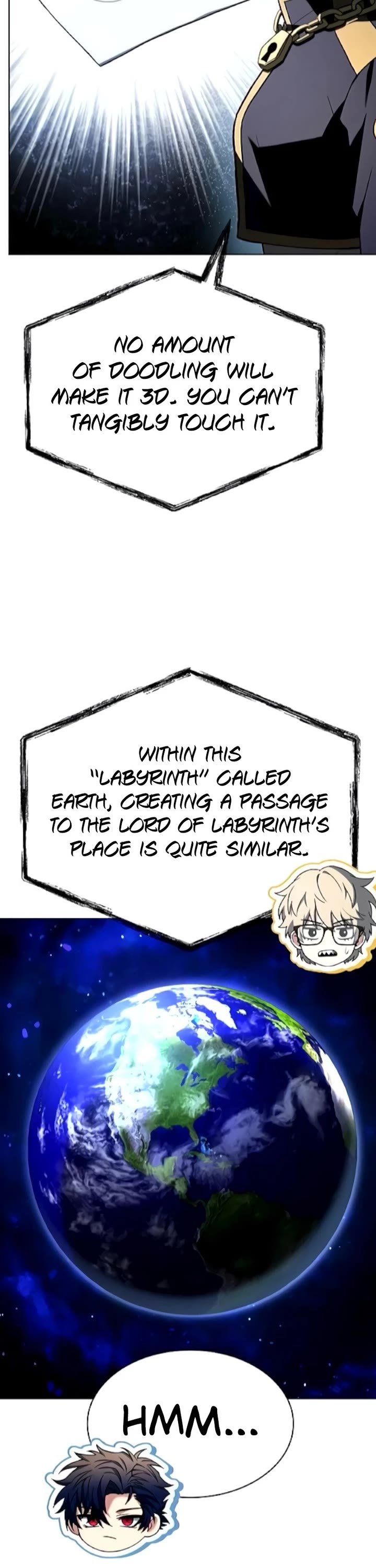 The Constellations Are My Disciples Chapter 130 page 12 - Chapter 130