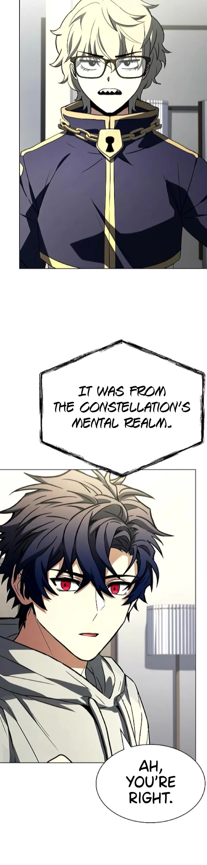 The Constellations Are My Disciples Chapter 130 page 14 - Chapter 130