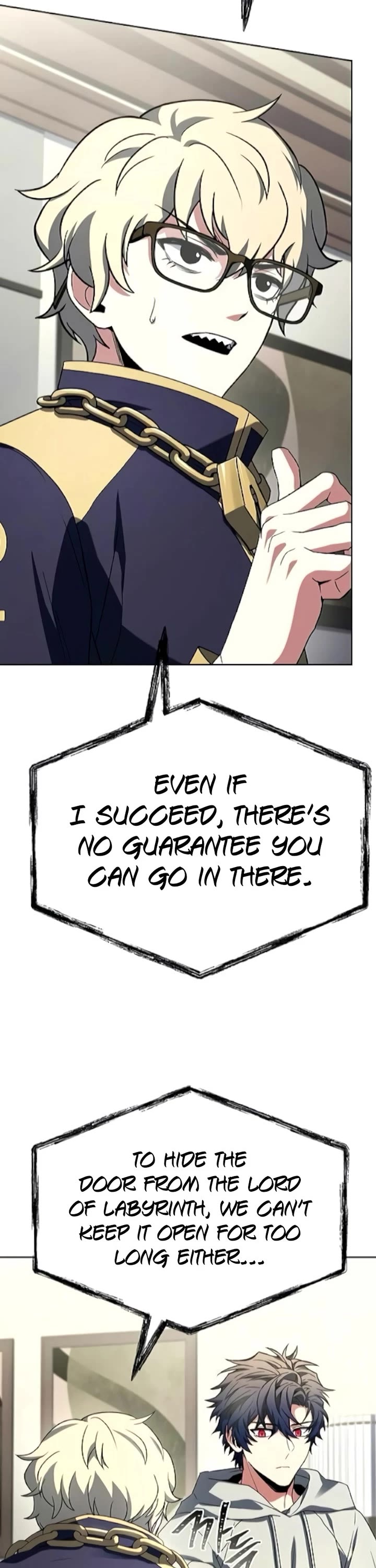 The Constellations Are My Disciples Chapter 130 page 16 - Chapter 130