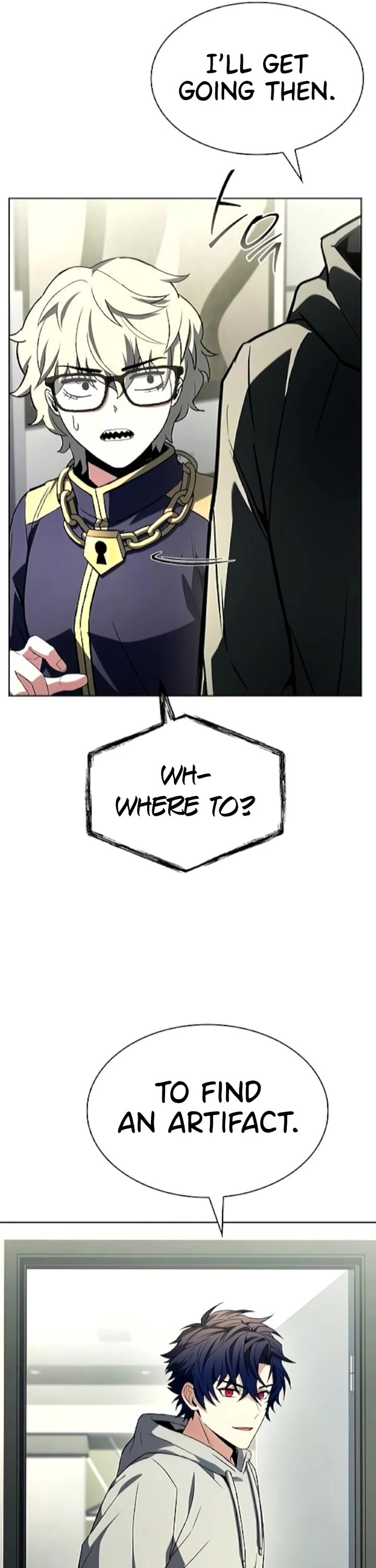 The Constellations Are My Disciples Chapter 130 page 19 - Chapter 130