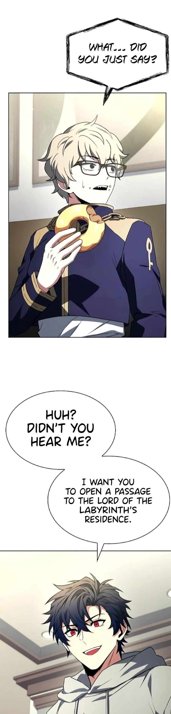 The Constellations Are My Disciples Chapter 130 page 2 - Chapter 130
