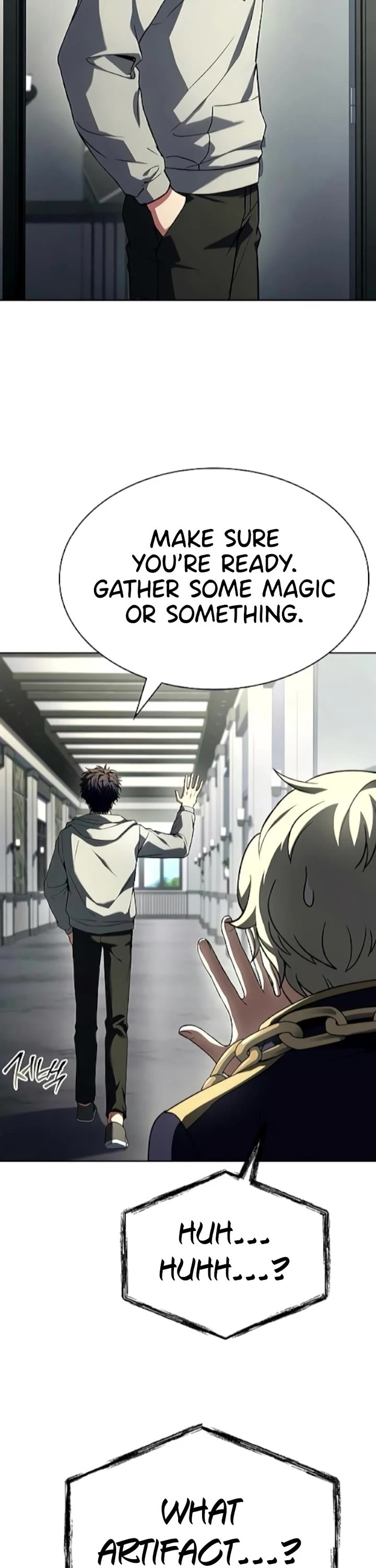 The Constellations Are My Disciples Chapter 130 page 20 - Chapter 130