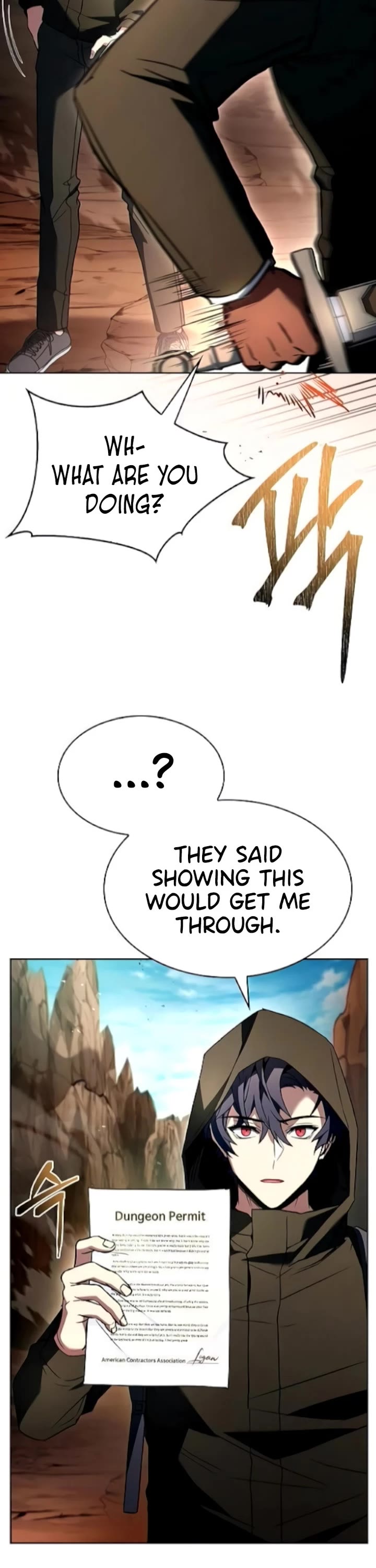 The Constellations Are My Disciples Chapter 130 page 34 - Chapter 130