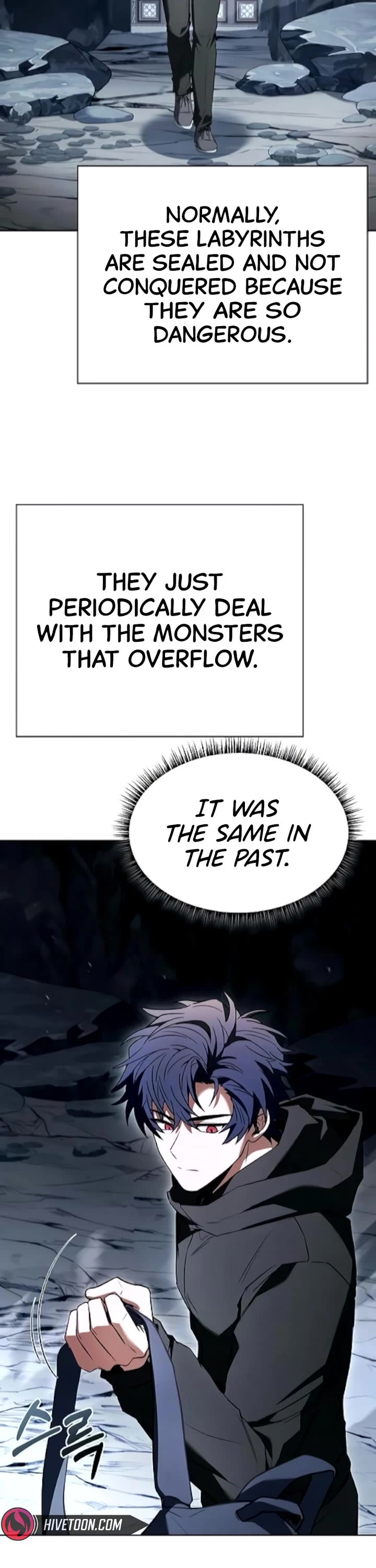 The Constellations Are My Disciples Chapter 130 page 39 - Chapter 130