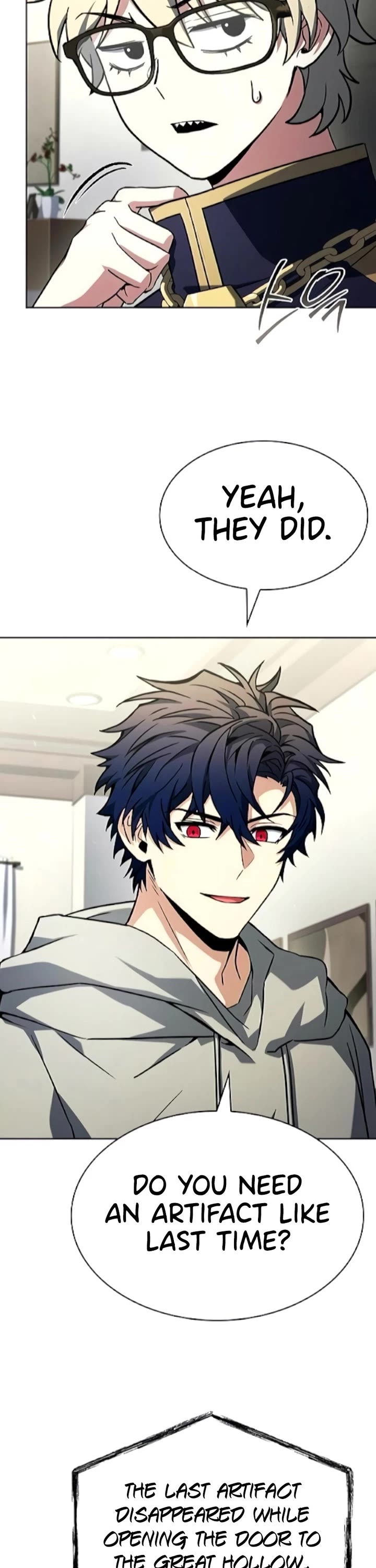The Constellations Are My Disciples Chapter 130 page 8 - Chapter 130