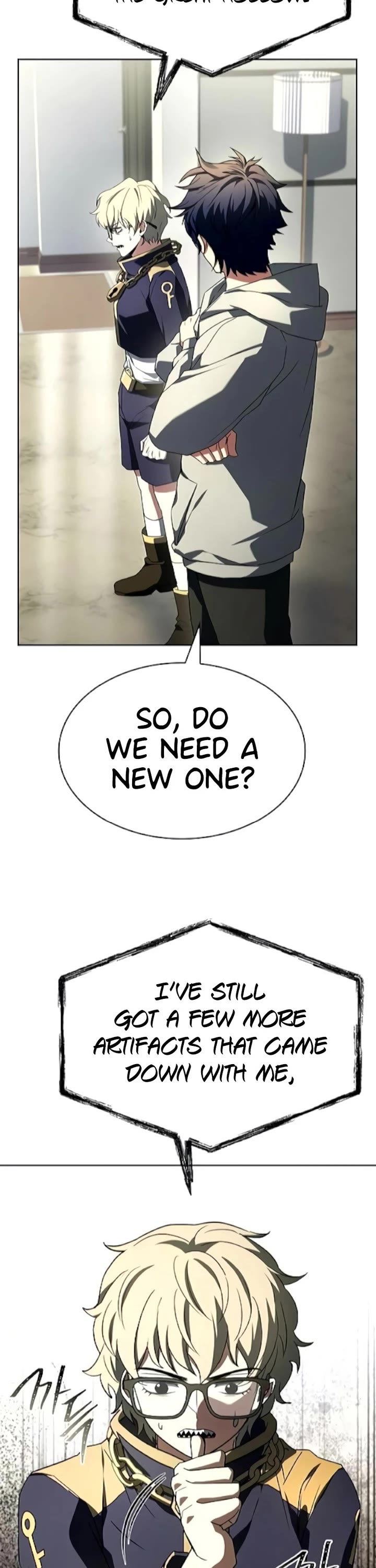 The Constellations Are My Disciples Chapter 130 page 9 - Chapter 130