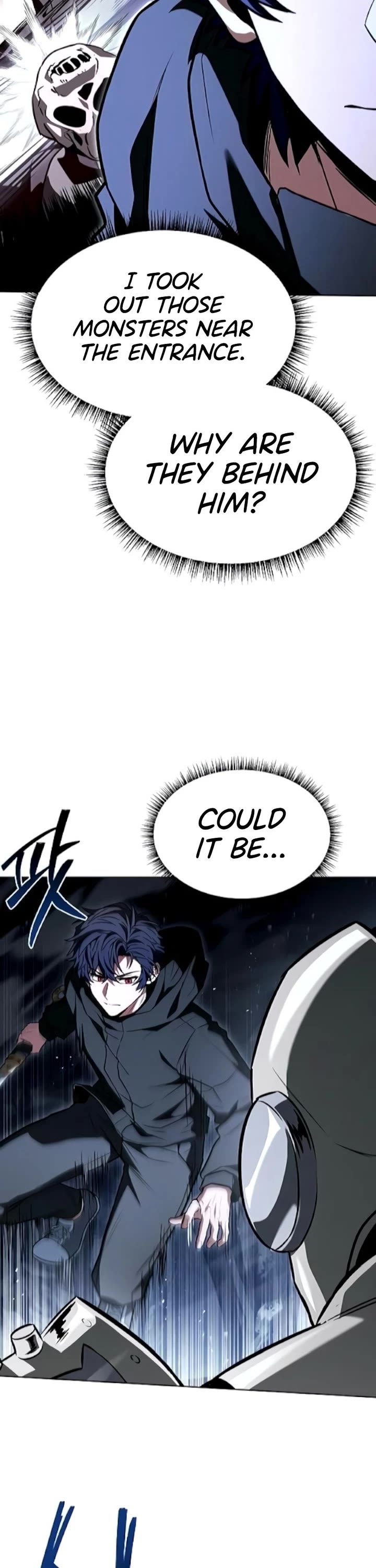 The Constellations Are My Disciples Chapter 131 page 10 - Chapter 131