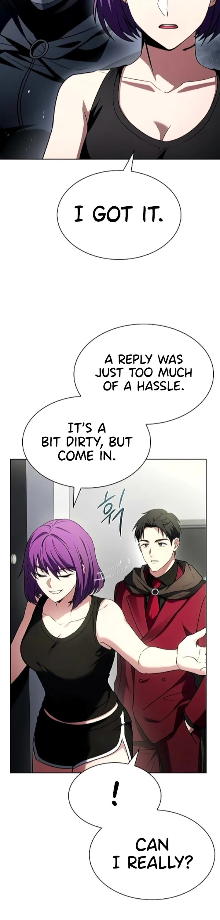 The Constellations Are My Disciples Chapter 131 page 32 - Chapter 131