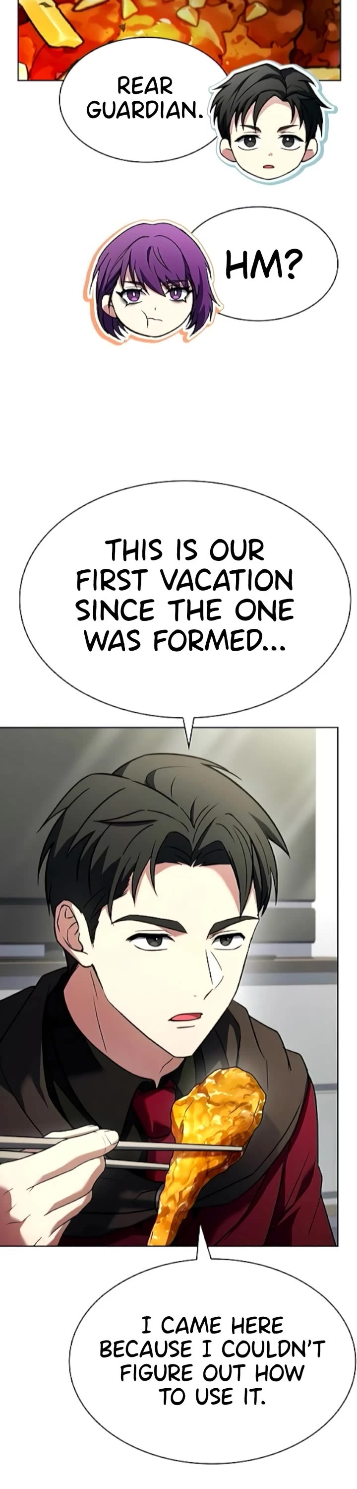 The Constellations Are My Disciples Chapter 131 page 38 - Chapter 131