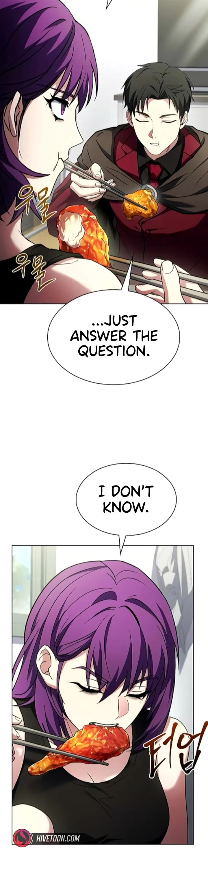 The Constellations Are My Disciples Chapter 131 page 40 - Chapter 131