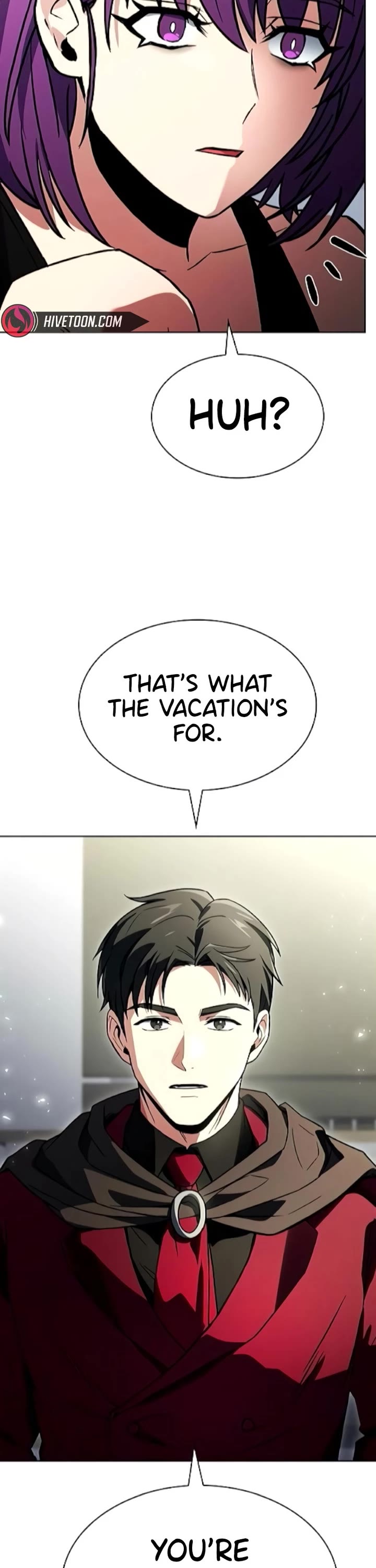 The Constellations Are My Disciples Chapter 131 page 52 - Chapter 131