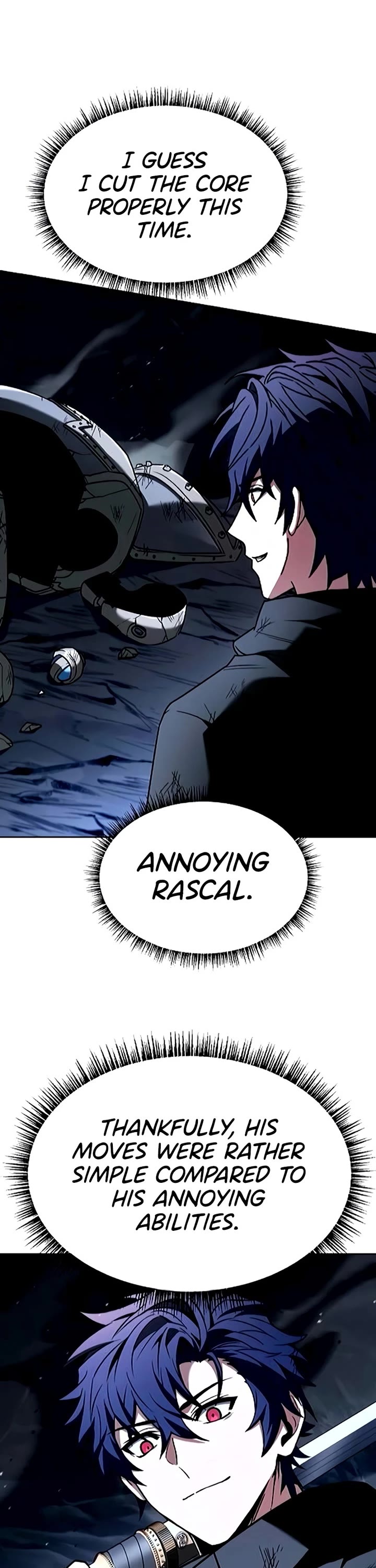 The Constellations Are My Disciples Chapter 132 page 3 - Chapter 132