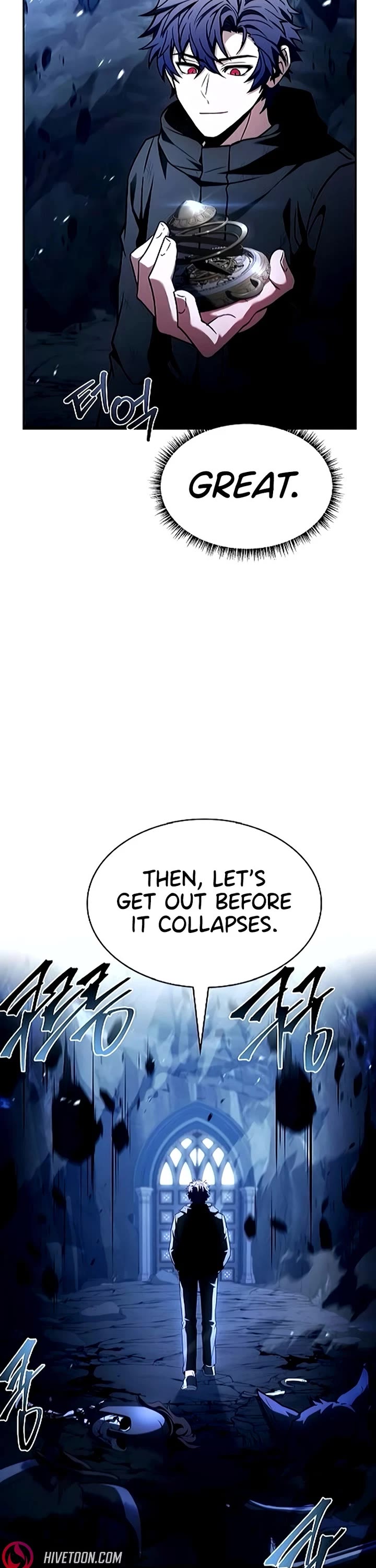 The Constellations Are My Disciples Chapter 132 page 33 - Chapter 132