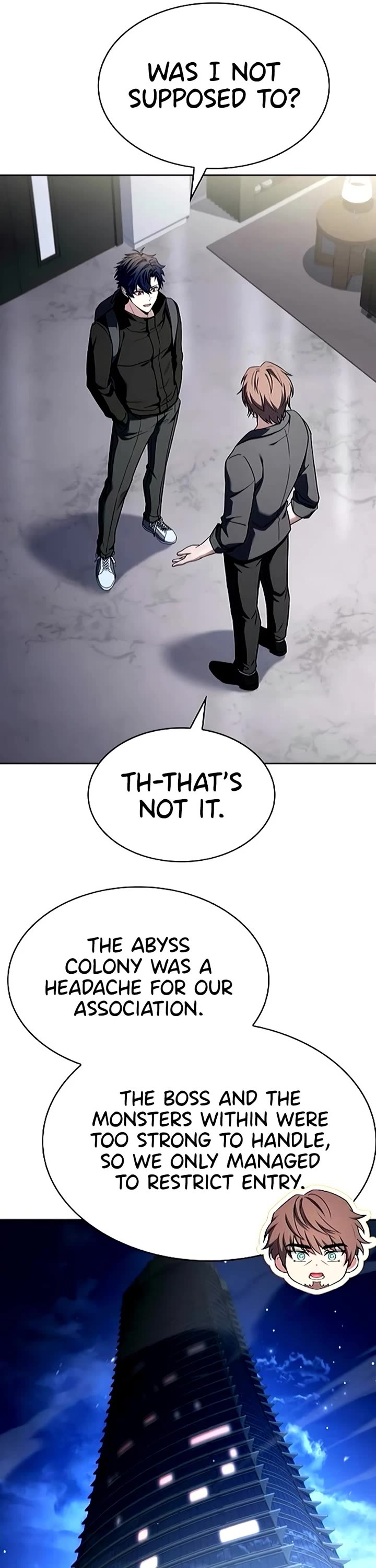 The Constellations Are My Disciples Chapter 132 page 37 - Chapter 132