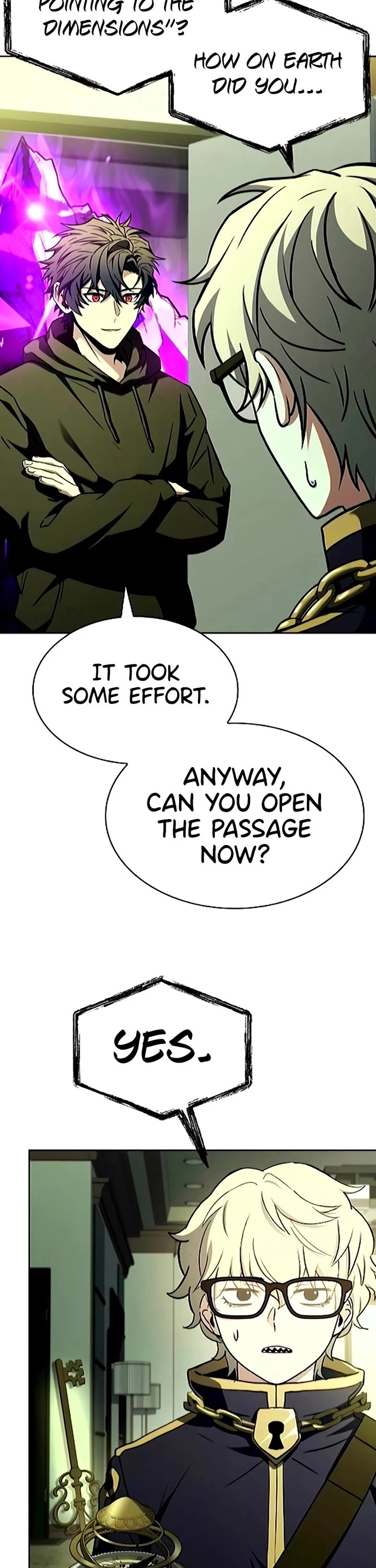 The Constellations Are My Disciples Chapter 132 page 45 - Chapter 132