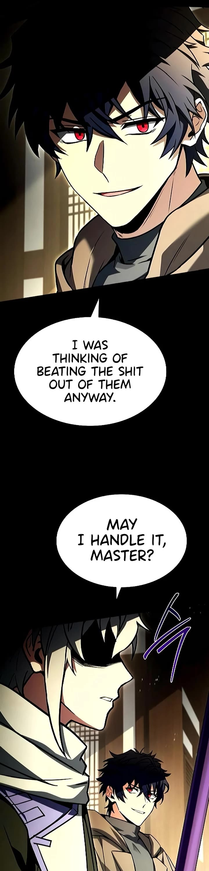 The Constellations Are My Disciples Chapter 133 page 43 - Chapter 133