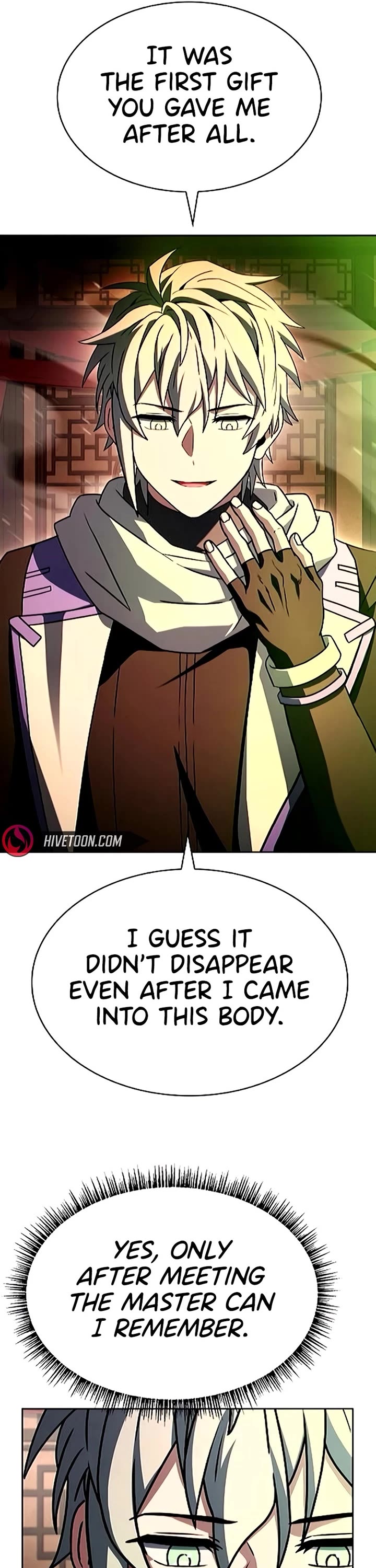 The Constellations Are My Disciples Chapter 133 page 8 - Chapter 133