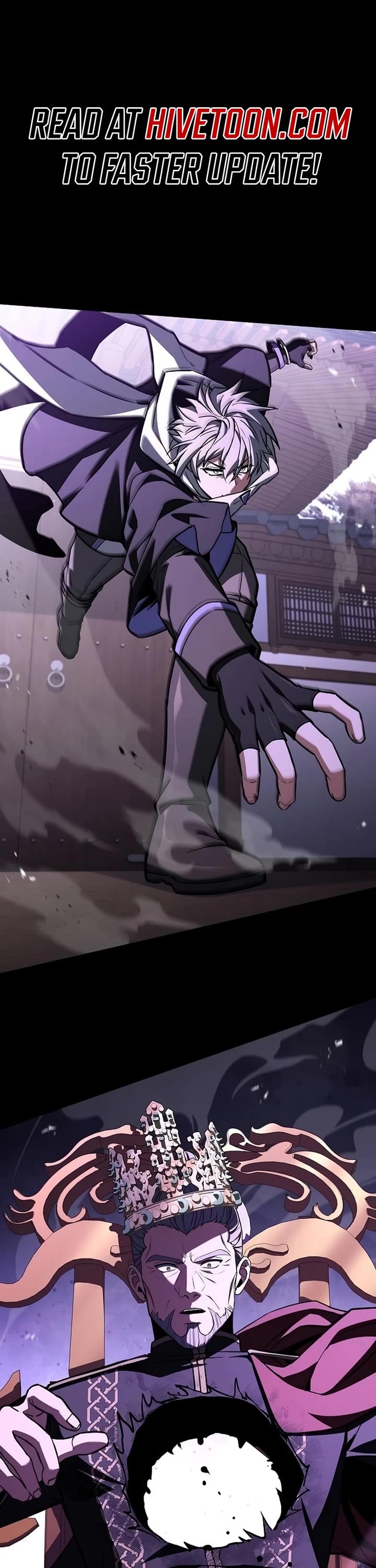 The Constellations Are My Disciples Chapter 134 page 1 - Chapter 134