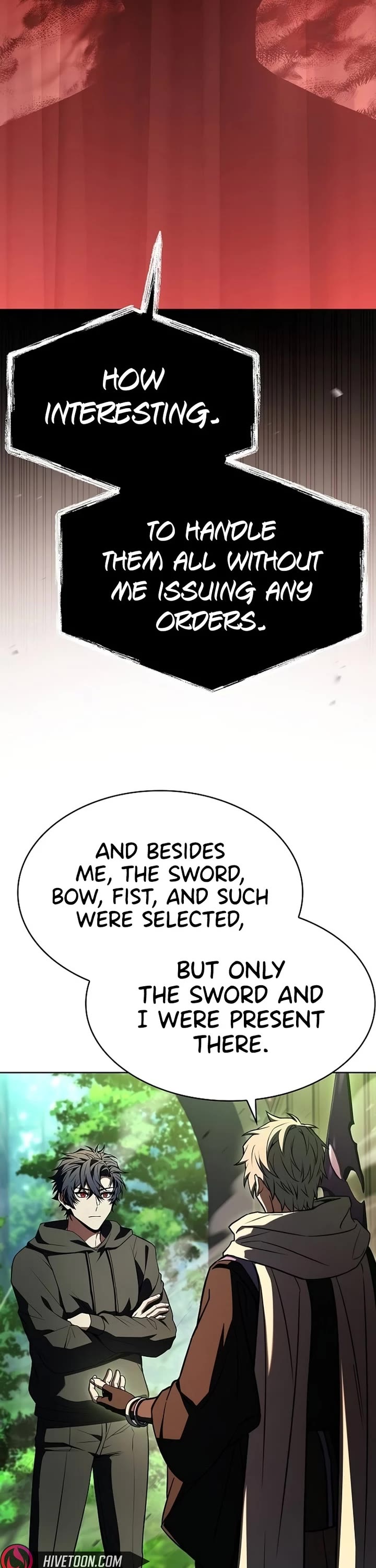 The Constellations Are My Disciples Chapter 134 page 32 - Chapter 134