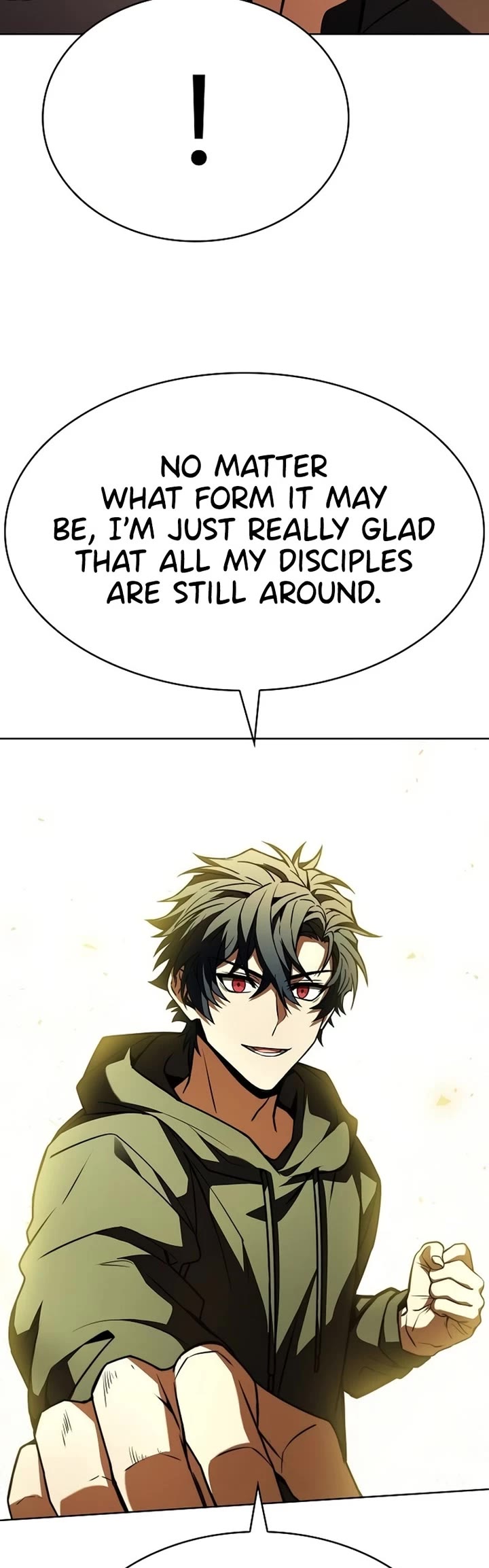 The Constellations Are My Disciples Chapter 134 page 35 - Chapter 134
