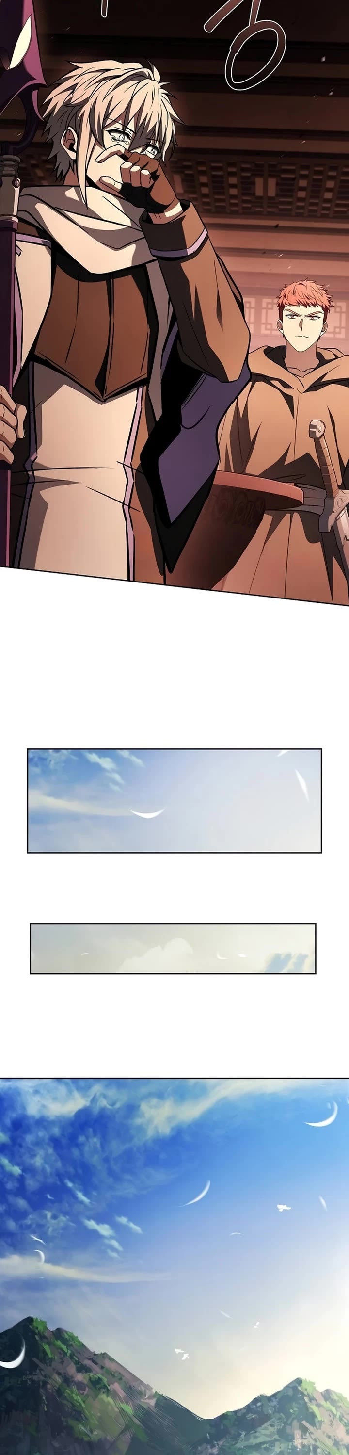 The Constellations Are My Disciples Chapter 134 page 40 - Chapter 134