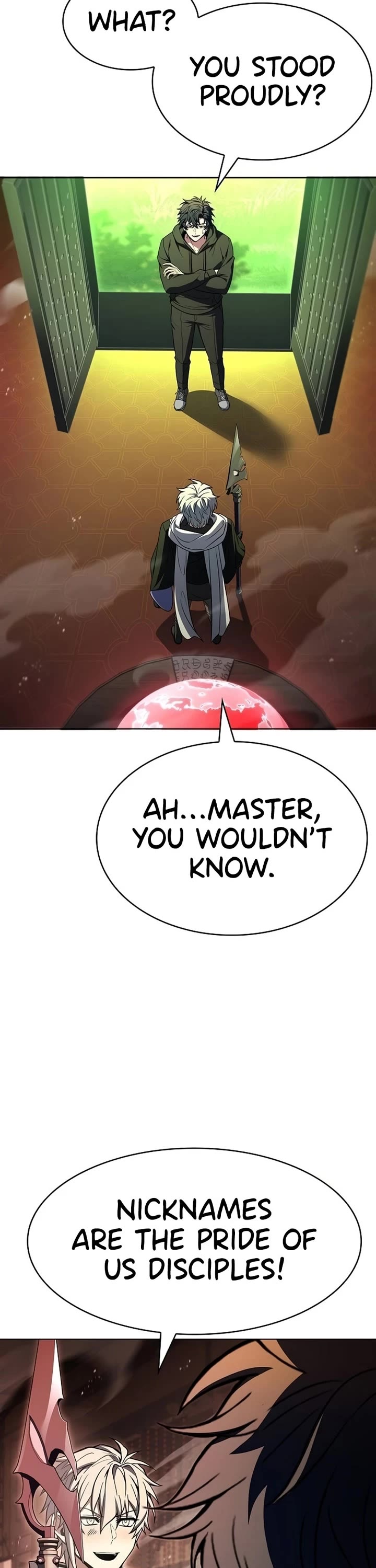 The Constellations Are My Disciples Chapter 134 page 5 - Chapter 134
