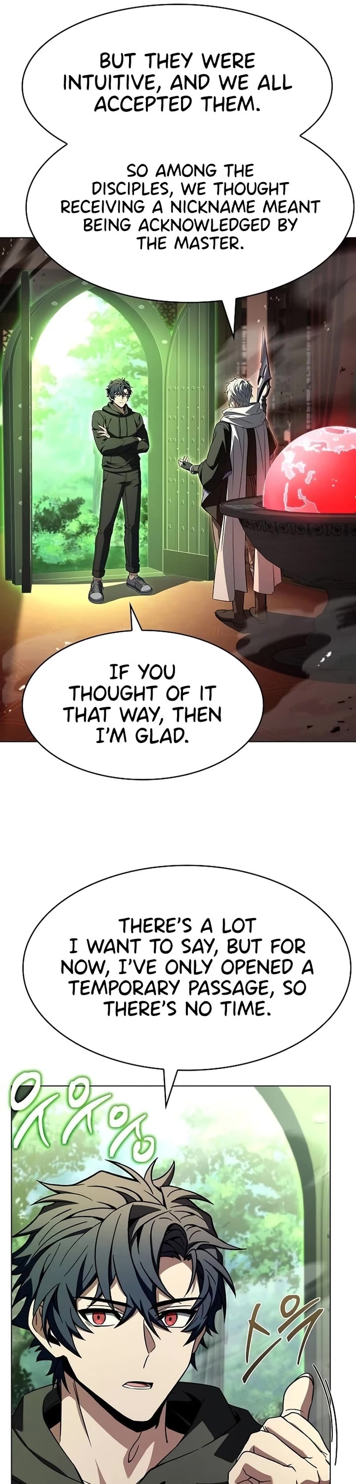 The Constellations Are My Disciples Chapter 134 page 8 - Chapter 134